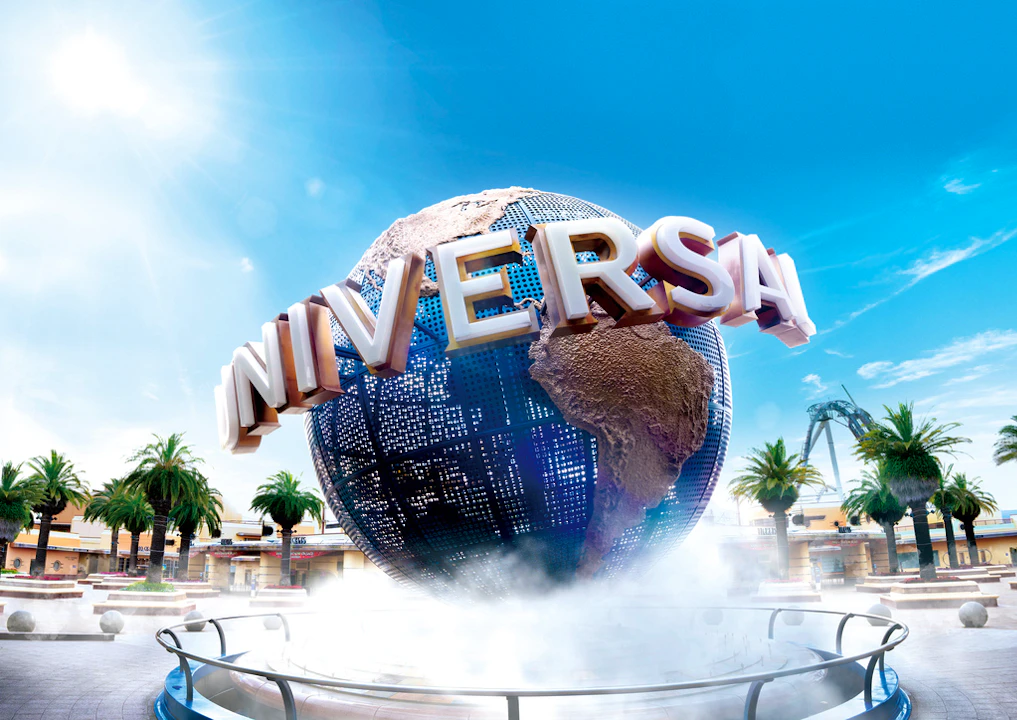 Universal Studios Japan Day Passes